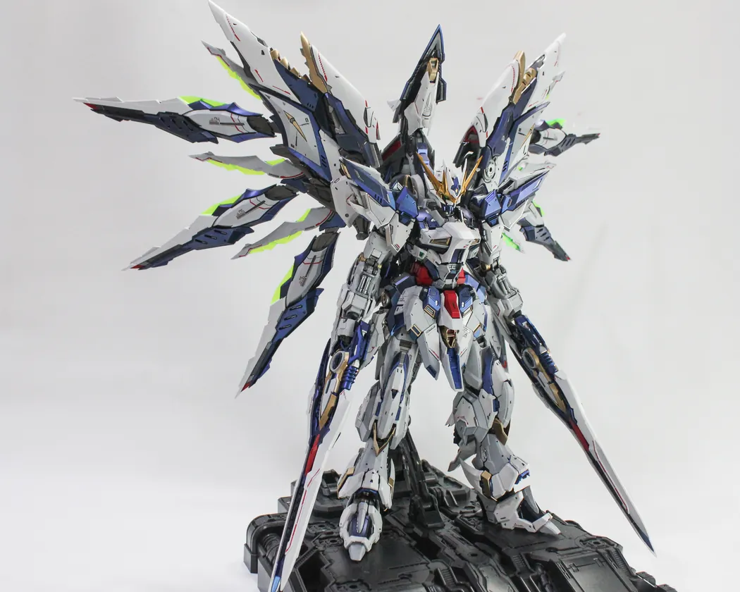 Sky Defender — Repaint oleh jasarakitgundam.id