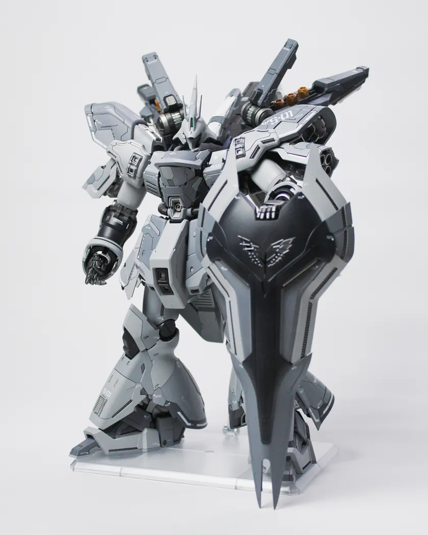 Sazabi 2.0 — Custom Project oleh jasarakitgundam.id