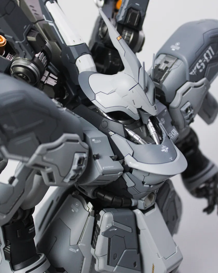 Sazabi 2.0 — Custom Project oleh jasarakitgundam.id