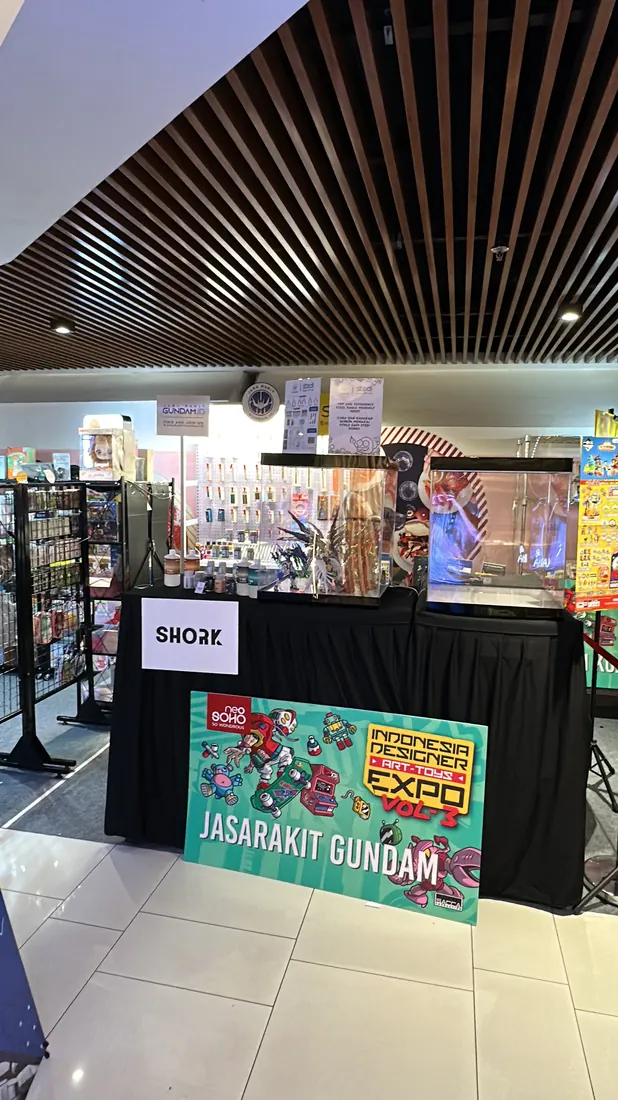 Indonesia Art Toys Expo Vol.3 — Neo Soho