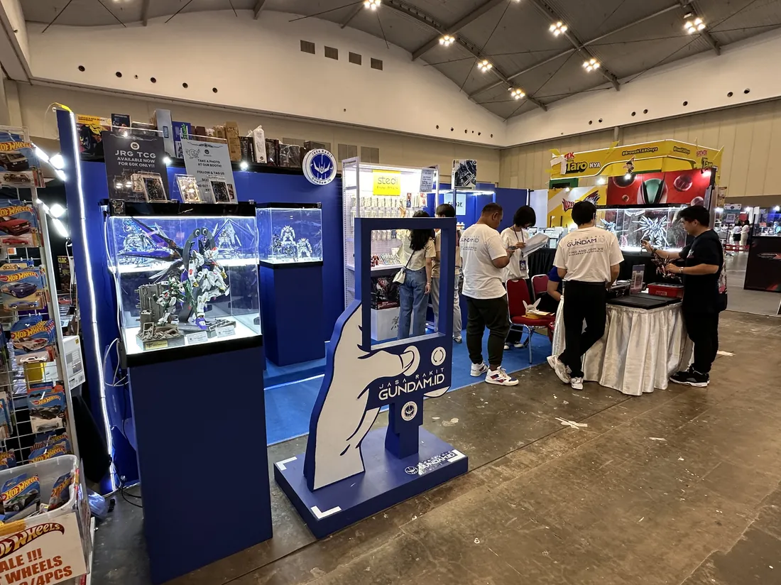 Indonesia Gaming Expo 2025 × Battle of the Toys — ICE BSD