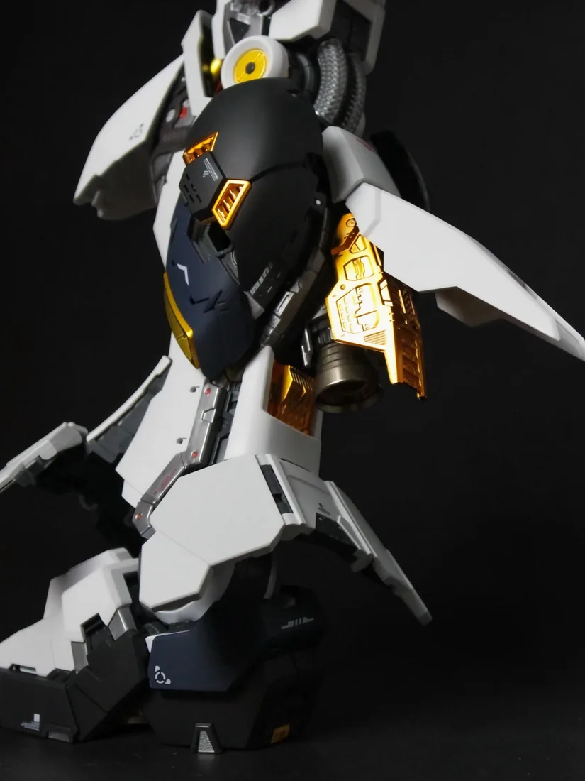 Nu Gundam — Clean Build oleh jasarakitgundam.id