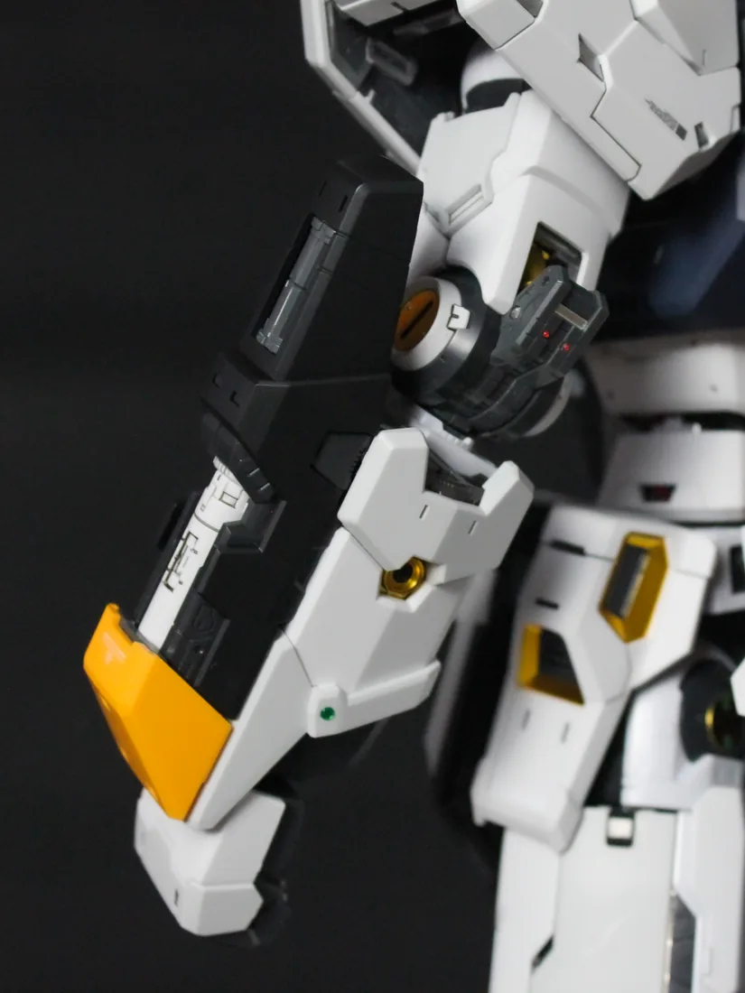 Nu Gundam — Clean Build oleh jasarakitgundam.id